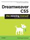 Dreamweaver CS5 · The Missing Manual