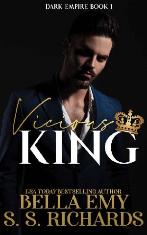 Vicious King (Dark Empire Book 1)