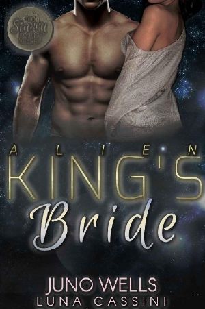 Alien King's Bride (Science Fiction Alien/BBW Romance) · the Starry Eyes Agency