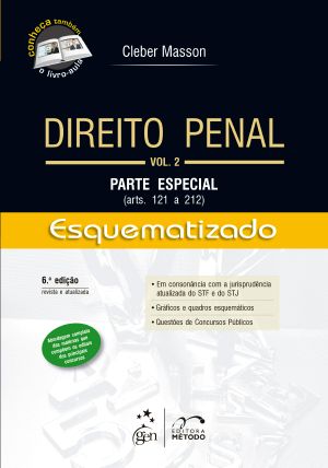 Direito Penal Esquematizado - Parte Especial - Vol. 2