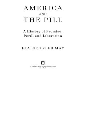 America and the Pill