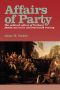 Affairs of Party · the Political Culture of Northern Democrats in the Mid Nineteenth Century