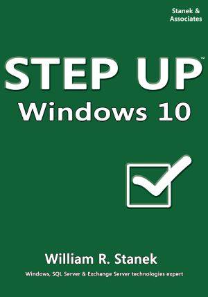 Windows 10 · Step Up & Into