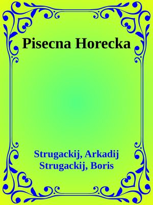 Pisecna Horecka