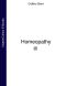 Homeopathy (Collins Gem)