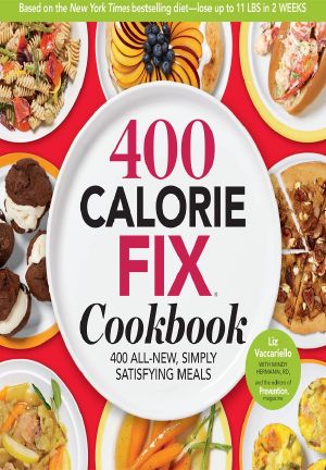 400 Calorie Fix Cookbook