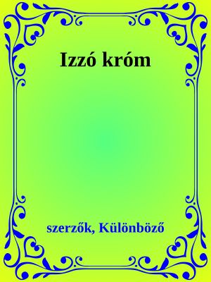 Izzó króm