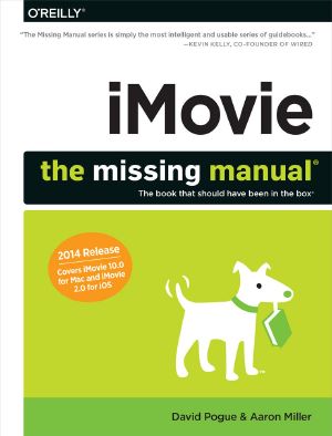 iMovie · the Missing Manual