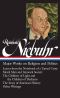 Reinhold Niebuhr · Major Works on Religion and Politics · (Library of America #263)