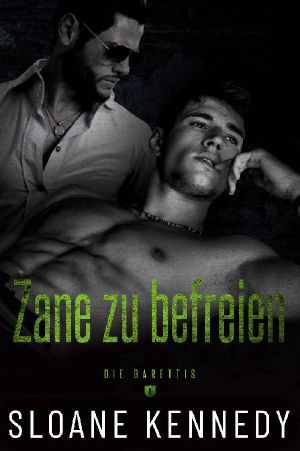 Zane zu befreien (Die Barrettis 4) (German Edition)