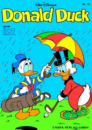 Donald Duck 1979-074