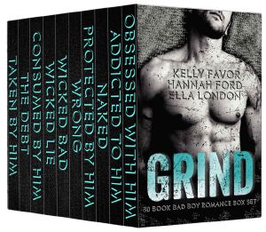 Grind · 30 Book Bad Boy Romance Box Set