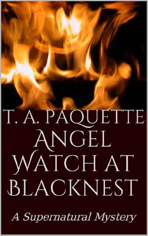 Angel Watch at Blacknest · A Supernatural Mystery