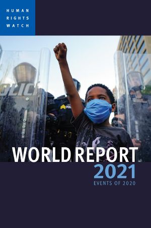 World Report 2021 · Events of 2020