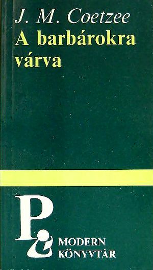 A barbárokra várva