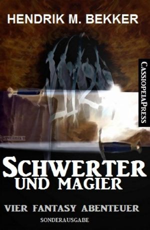 Schwerter und Magier · Vier Fantasy Abenteuer