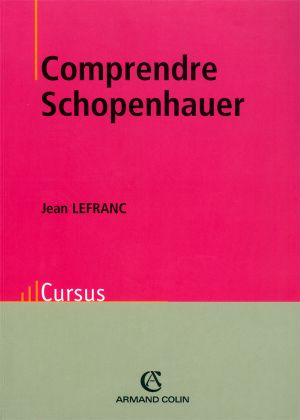 Comprendre Schopenhauer