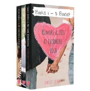 Rumors and Lies at Evermore High · Box Set