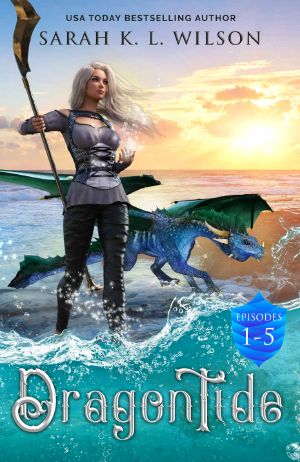 Dragon Tide · Episodes 1-5 (Dragon Tide Omnibuses)