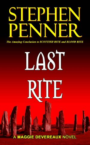 Last Rite (Maggie Devereaux Book 3)