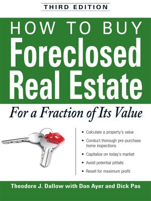 How to Buy Foreclosed Real Estate