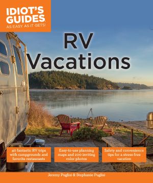 Idiot's Guides - RV Vacations