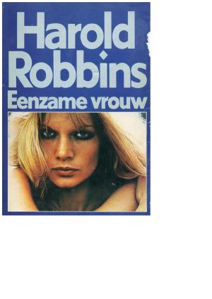 Eenzame vrouw