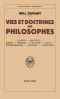 Vies Et Doctrines Des Philosophes