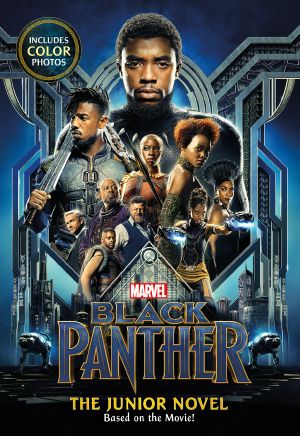 MARVEL's Black Panther--The Junior Novel