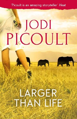 Larger Than Life (Novella)