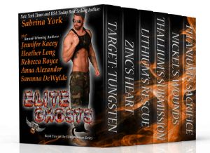 Elite Ghosts · Box Set 1-6