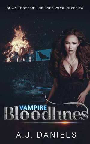 Bloodline · an Alien Vampire Romance (The Dark World Series Book 4)