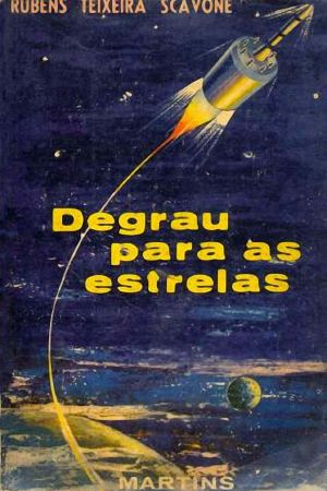 degrau para as estrelas