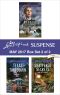 Harlequin Love Inspired Suspense May 2017 - · Box Set 2 of 2 · Amish Refuge / Texas Takedown / Shattered Secrets (9781488019203)