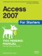 Access 2007 for Starters · the Missing Manual