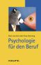 Psychologie für den Beruf