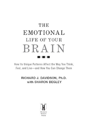 The Emotional Life of Your Brain