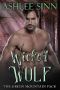 Wicked Wolf (The Green Mountain Pack Book 1)