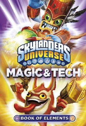 Skylanders Book of Elements