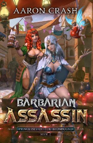 Barbarian Assassin (Princesses of the Ironbound Book 2)