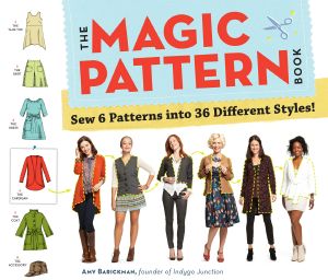 The Magic Pattern Book