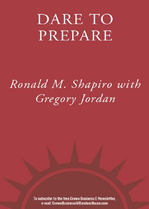 Dare to Prepare