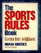 The Sports Rules Book