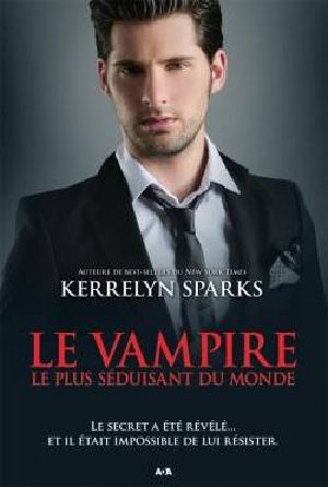 Le vampire le plus séduisant du monde