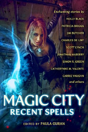 Magic City · Recent Spells