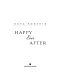 Happy Ever After