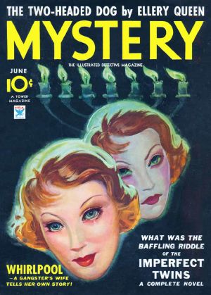 Mystery Magazine June 1934