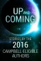 Up and Coming · Stories by the 2016 Campbell-Eligible Authors