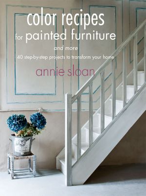 Colour Recipes for Painted Furniture