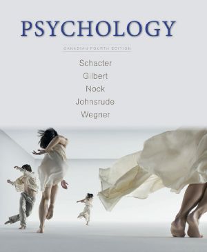 Psychology, Canadian Edition, Fourth Edition